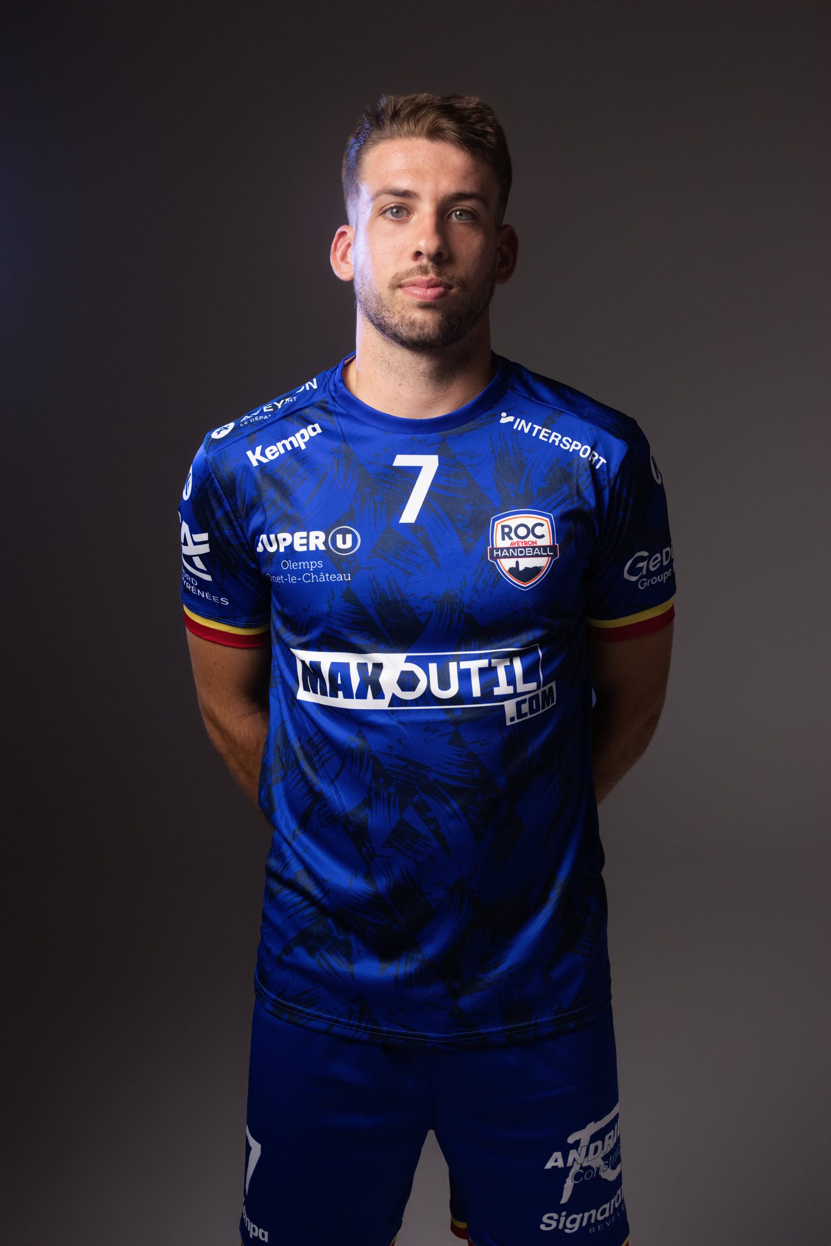 N1M - ROC Aveyron Handball